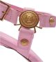 Balmain Gehakte Eva sandalen in kalfsleer Pink Dames - Thumbnail 7