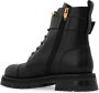 Balmain Gevechtslaarzen Black Dames - Thumbnail 5