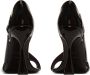 Balmain Heeled Eden sandalen in lakleer Black Dames - Thumbnail 4