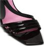 Balmain Heeled Eden sandalen in lakleer Black Dames - Thumbnail 6