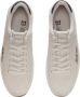 Balmain Kalfsleren B-Court trainers met logo White Heren - Thumbnail 10