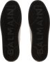 Balmain Kalfsleren B-Court trainers met logo White Heren - Thumbnail 11