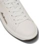 Balmain Kalfsleren B-Court trainers met logo White Heren - Thumbnail 12