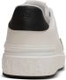 Balmain Kalfsleren B-Court trainers met logo White Heren - Thumbnail 15