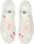 Balmain Kalfsleren Zwaan trainers White Heren - Thumbnail 5