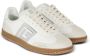 Balmain Kalfsleren Zwaan trainers White Heren - Thumbnail 3