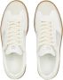 Balmain Kalfsleren Zwaan trainers White Heren - Thumbnail 5