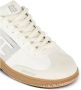 Balmain Kalfsleren Zwaan trainers White Heren - Thumbnail 9