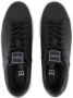 Balmain Leather sneakers Black Heren - Thumbnail 4