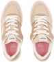 Balmain Leather sneakers Pink Dames - Thumbnail 4