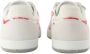 Balmain Leather sneakers White Dames - Thumbnail 3