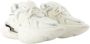 Balmain Leather sneakers White Dames - Thumbnail 2