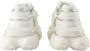 Balmain Leather sneakers White Dames - Thumbnail 3