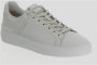 Balmain Leren Court Sneaker White Heren - Thumbnail 2