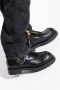 Balmain Leren schoenen Black Heren - Thumbnail 2