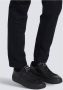 Balmain Leren sneakers Black Heren - Thumbnail 2