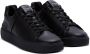 Balmain Leren sneakers Black Heren - Thumbnail 3