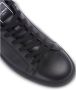 Balmain Leren sneakers Black Heren - Thumbnail 7