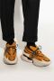 Balmain Leren sneakers Eenhoorn Brown Heren - Thumbnail 2