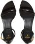 Balmain Moneta lakleren sandalen Black Dames - Thumbnail 5