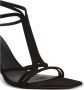 Balmain Moneta suède sandalen Black Dames - Thumbnail 5