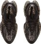 Balmain Neopreen Eenhoorn Sneakers met Leeuwenkop Detail Multicolor Heren - Thumbnail 5