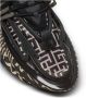 Balmain Neopreen Eenhoorn Sneakers met Leeuwenkop Detail Multicolor Heren - Thumbnail 13