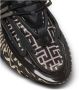 Balmain Neopreen Eenhoorn Sneakers met Leeuwenkop Detail Multicolor Heren - Thumbnail 7