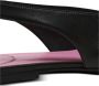 Balmain Platte Eden slingbacks in lamsleer Black Dames - Thumbnail 7