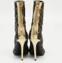 Balmain Pre-owned Canvas boots Black Dames - Thumbnail 5