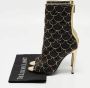 Balmain Pre-owned Canvas boots Black Dames - Thumbnail 9