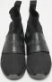 Balmain Pre-owned Fabric sneakers Black Dames - Thumbnail 3