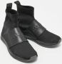 Balmain Pre-owned Fabric sneakers Black Dames - Thumbnail 4