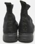 Balmain Pre-owned Fabric sneakers Black Dames - Thumbnail 5