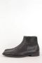 Balmain Pre-owned Leather boots Black Dames - Thumbnail 3