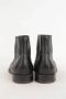 Balmain Pre-owned Leather boots Black Dames - Thumbnail 4