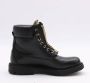Balmain Pre-owned Leather boots Black Dames - Thumbnail 4
