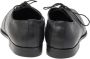 Balmain Pre-owned Leather flats Black Heren - Thumbnail 4