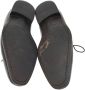 Balmain Pre-owned Leather flats Black Heren - Thumbnail 5