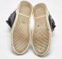 Balmain Pre-owned Leather sneakers Black Heren - Thumbnail 6