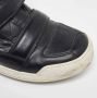 Balmain Pre-owned Leather sneakers Black Heren - Thumbnail 7