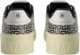 Balmain Pre-owned Leather sneakers Multicolor Heren - Thumbnail 3