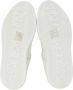 Balmain Pre-owned Leather sneakers White Dames - Thumbnail 5