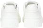 Balmain Pre-owned Leather sneakers White Dames - Thumbnail 7