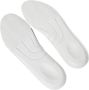 Balmain Pre-owned Leather sneakers White Dames - Thumbnail 9