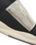 Balmain Pre-owned Nylon sneakers Black Dames - Thumbnail 10