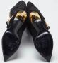 Balmain Pre-owned Suede boots Black Dames - Thumbnail 5