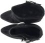 Balmain Pre-owned Suede boots Black Dames - Thumbnail 3