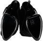 Balmain Pre-owned Suede boots Black Dames - Thumbnail 6