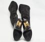 Balmain Pre-owned Suede boots Black Dames - Thumbnail 6